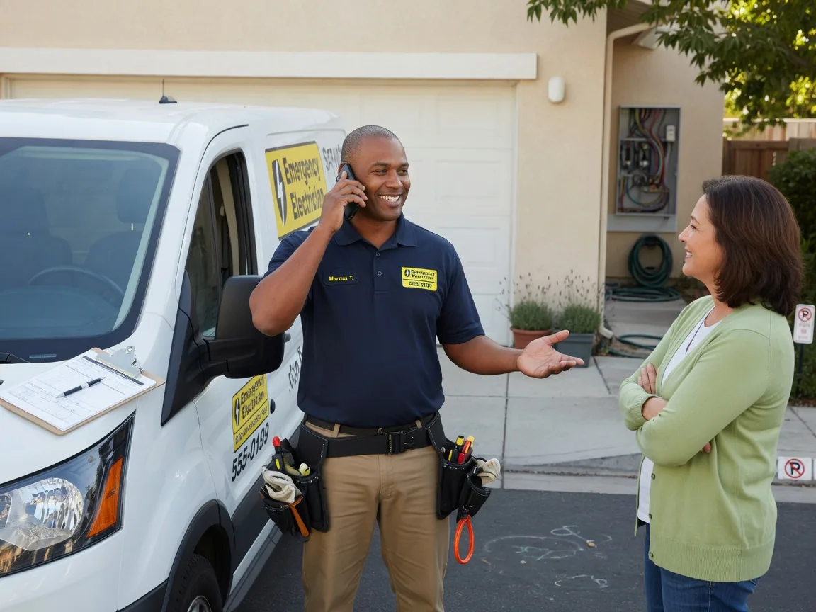 Emergency Electrician Indian Hills, CO FAQs